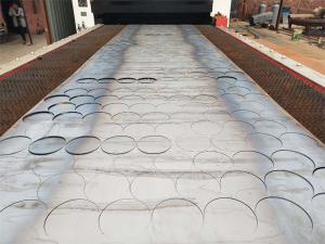 鋼板切割加工那點事兒